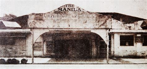 History of The Manila Grand Opera House .